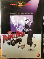 La rose pourpre du Caire (1985, DVD, Woody Allen)