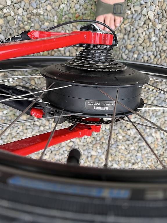 Biciclette: Stromer ST1, 2012 Km 5750 – Usato da Hallwil venduto da Calimerito0969 1