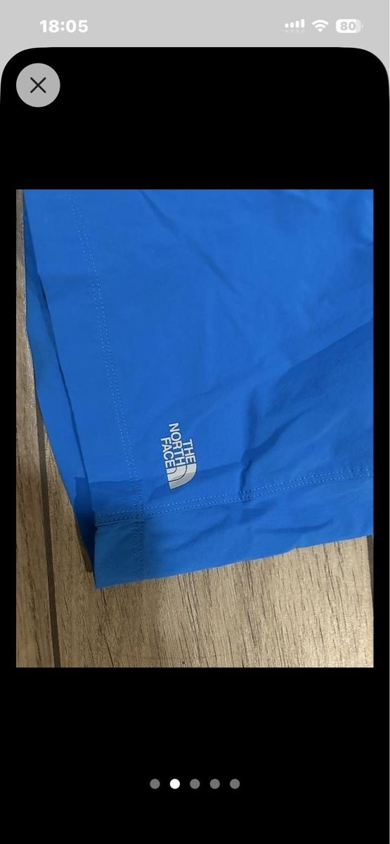 North Face Pantaloni: The North Face Shorts Gr. 40 – Nuovo (secondo la descrizione) da Willisau venduto da Geissbock11 1