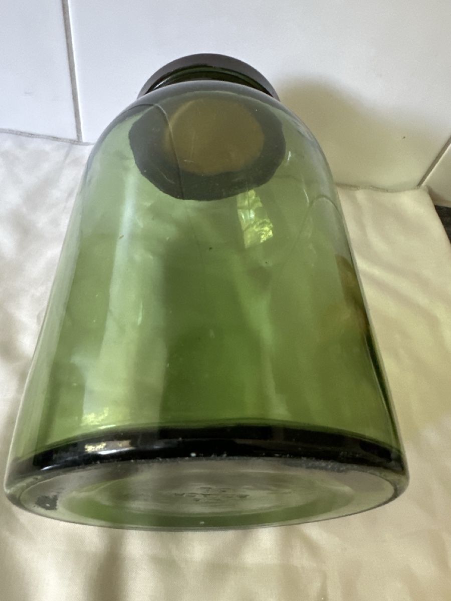 Bülacher Contenitori & Simili: Glasflasche Bülach 3L mit braunem Deckel  – Usato da Zürich venduto da Chaeffeler 6