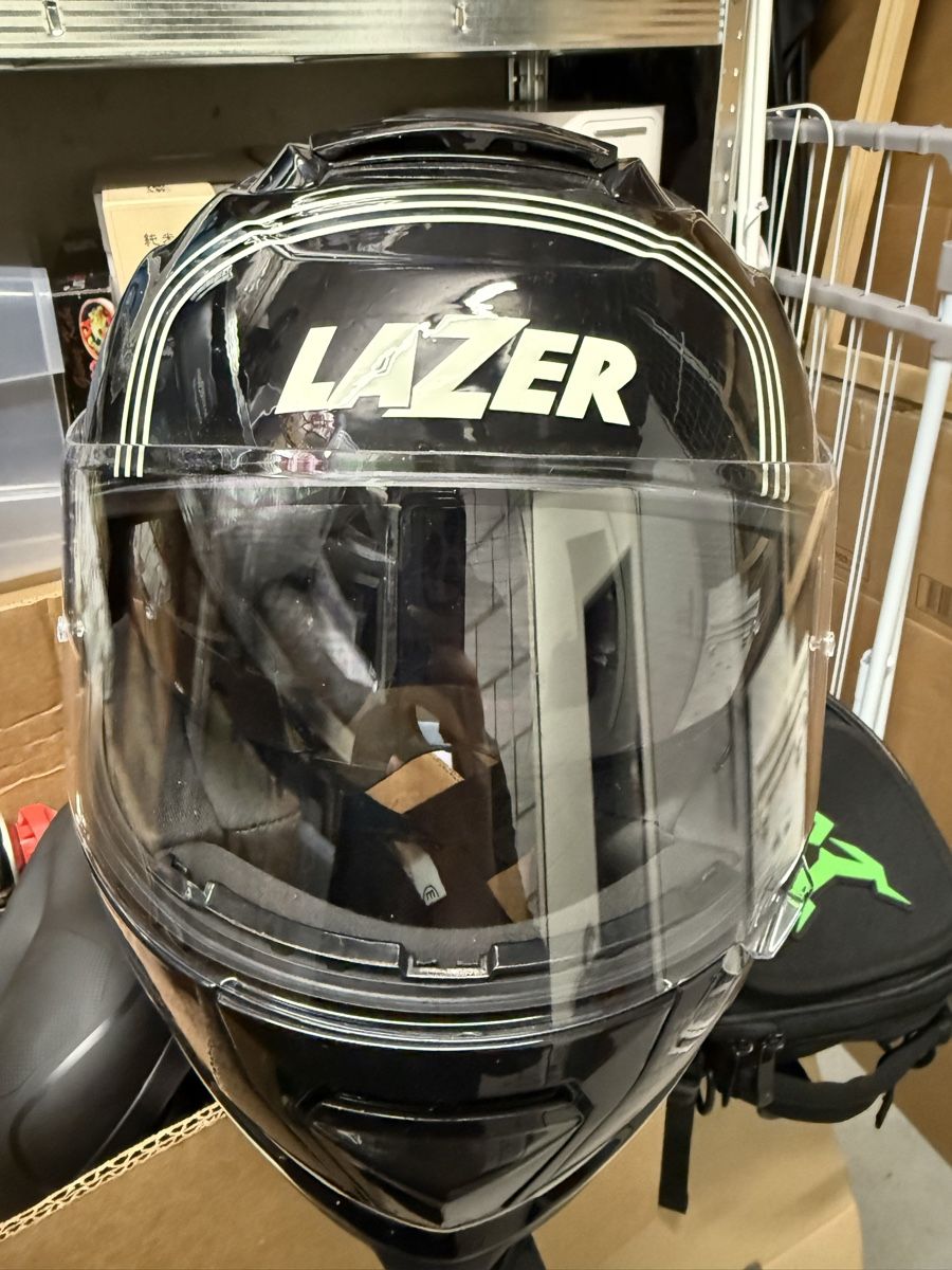 Caschi & visiere: Motorrad Helm – Usato da Wolfhausen venduto da alb_q22f 4