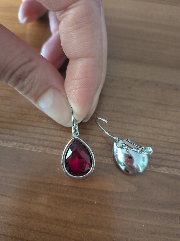 Orecchini pendenti & Orecchini a lobo: Modeschmuck Ohrhänger  – Usato da Aarburg venduto da Noemi.H