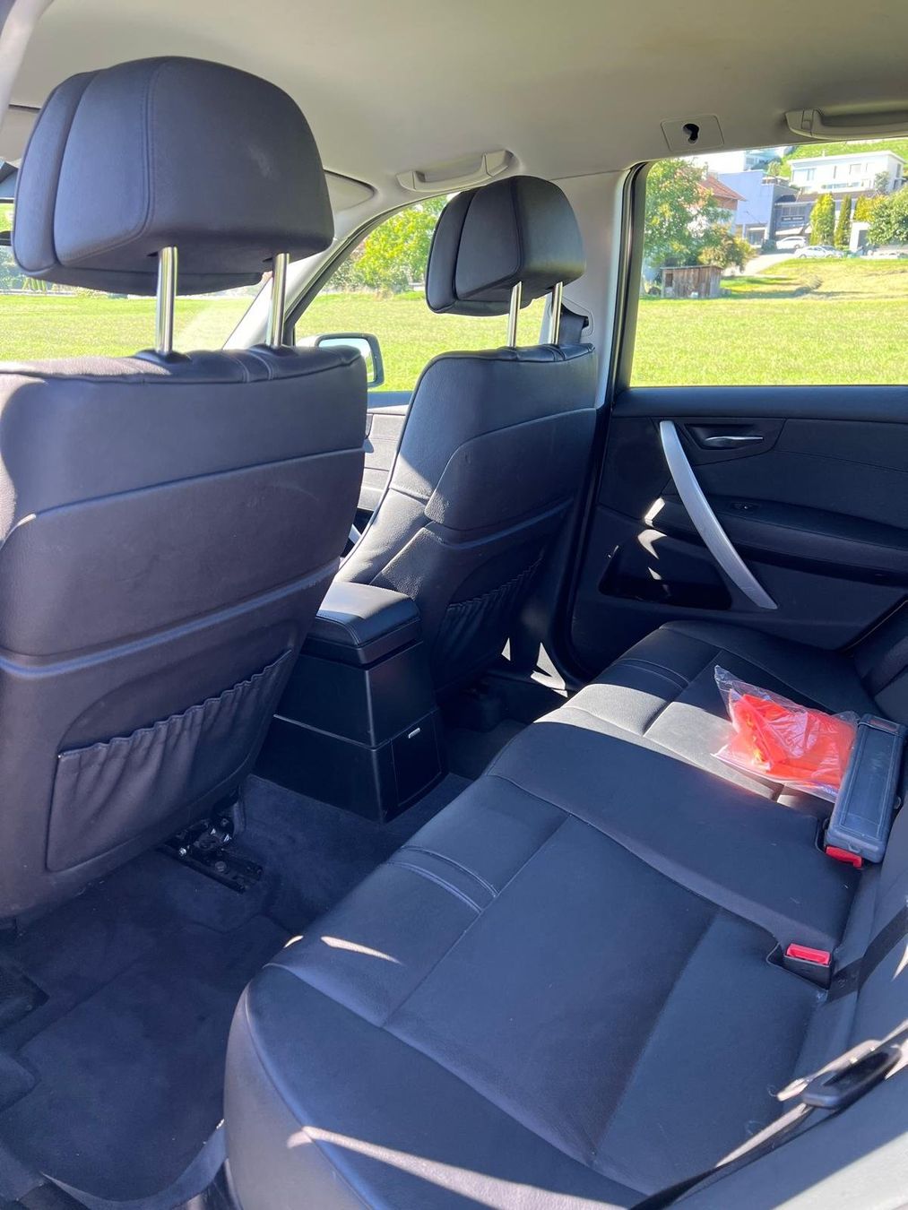 BMW Automobili: BMW X3 xdrive 35d – Usato da Heerbrugg venduto da Lara_Z 2