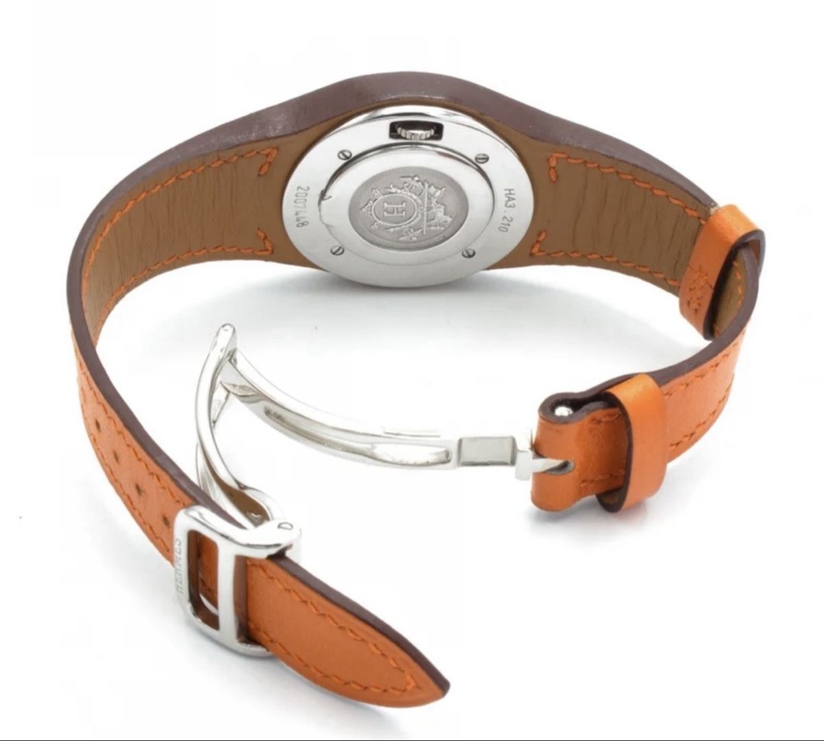 Hermès Uhren: Hermès montre harnais – Gebraucht aus Genève von MyPrivateDressing 1