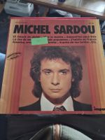 Disque vinyle Michel Sardou, 