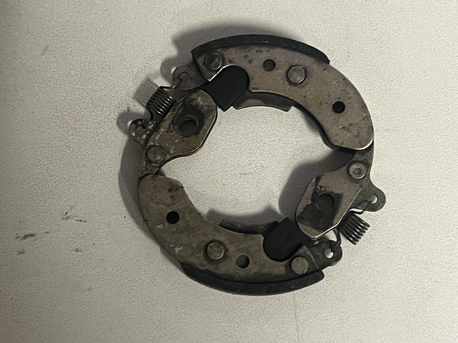 Piaggio Parti ricambio per ciclomotori: Starterbacken Piaggio Ciao Si Mono Starterkupplung – Usato da Steffisburg venduto da FlorianJohner 1