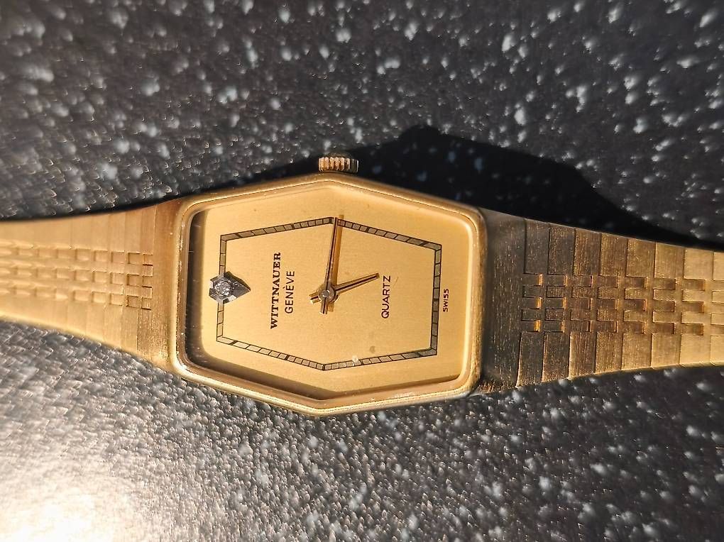 Wittnauer Orologi: Montre de marque Wittnauer Genève – Usato da Peseux venduto da Tigre53