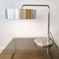 Lampe de table industrielle XXL
