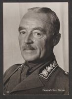 WK2 Einheitskarte Truppenführer Nr. 6 *