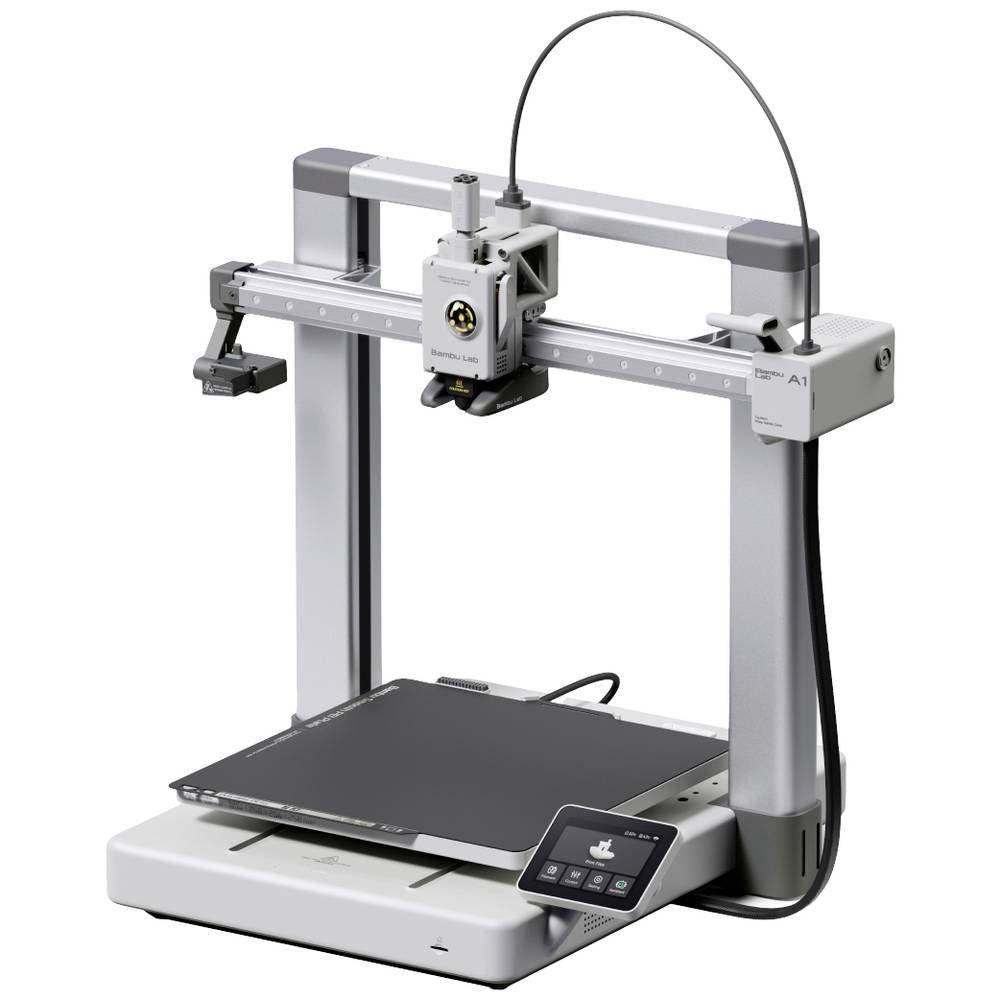 Bambu Lab Stampanti 3D: BambuLab A1 3D Drucker NEU – Nuovo e nell'imballaggio originale da Aarberg venduto da Reuse_08