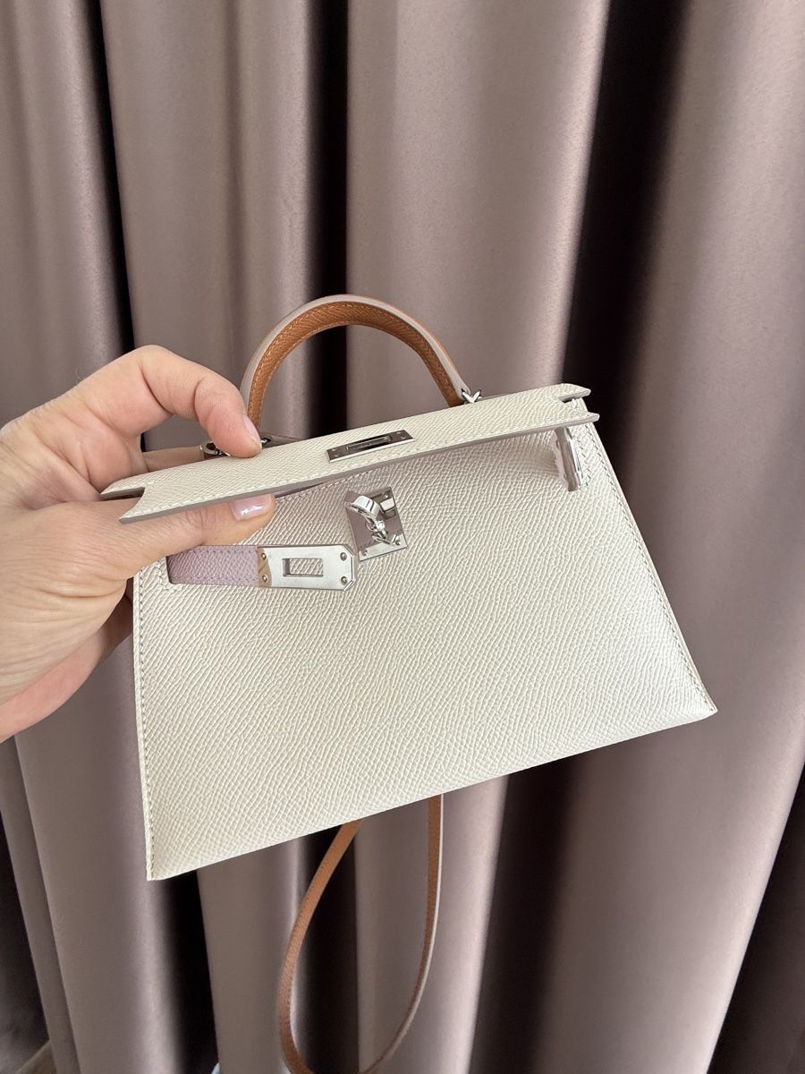 Hermès Taschen: Hermes Mini Kelly 20 – Neu (gemäss Beschreibung) aus Staad SG von Dut_wwd8