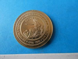 Medaille 34 mm 700 Jahre Eidgenossenschaft