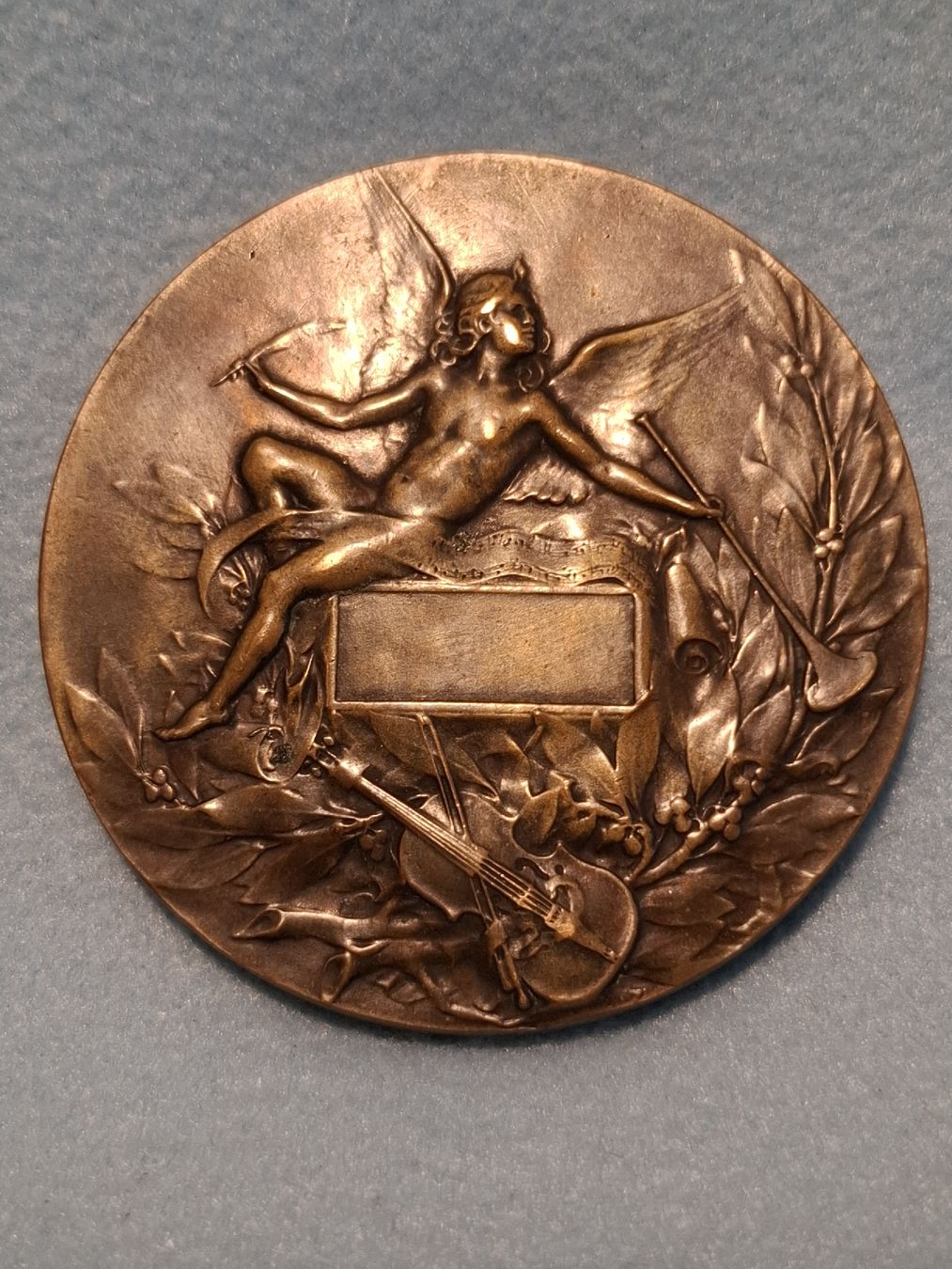 Medaglie: Bronzemedaille von A .L. Coudry – Usato da Zürich venduto da arm_9ffr 2
