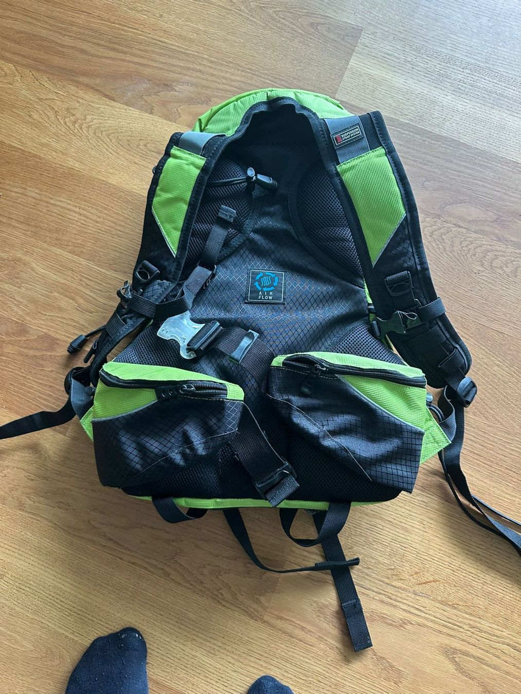 Rucksäcke: Omlin Rucksack – Gebraucht aus Burgdorf von interstellar2 4