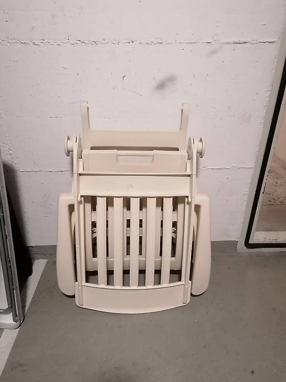 Set di tavolo e panche: Gartentisch Garnitur – Usato da Zizers venduto da AstraT 2
