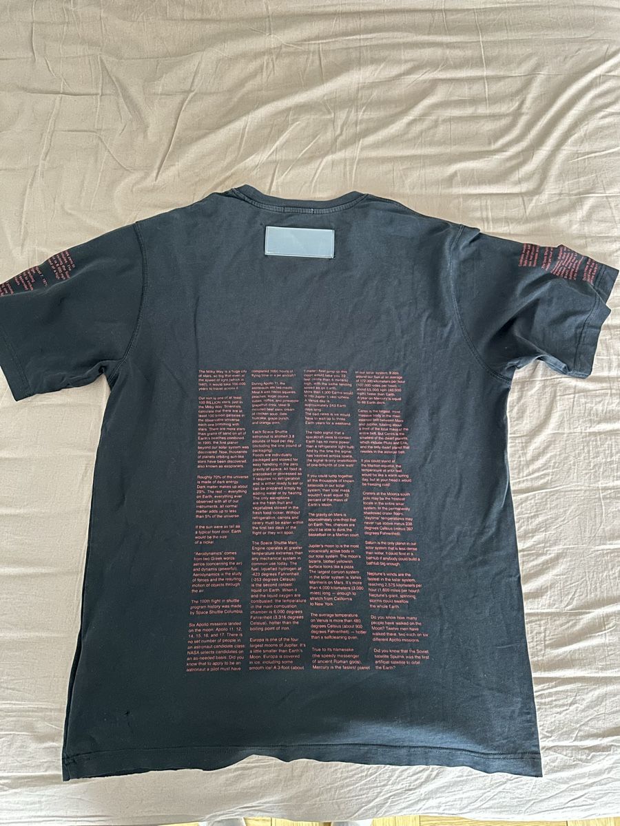 T-Shirts: Heron Preston NASA T-Shirt – Gebraucht aus Les Acacias von ton_mz79 1