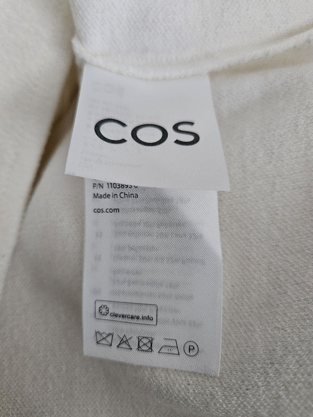 Cos Pulls & Sweat-shirts: COS Pullover, Gr. S, Wolle/Baumwolle – Neuf avec emballage d'origine à Winterthur par luna2266 3