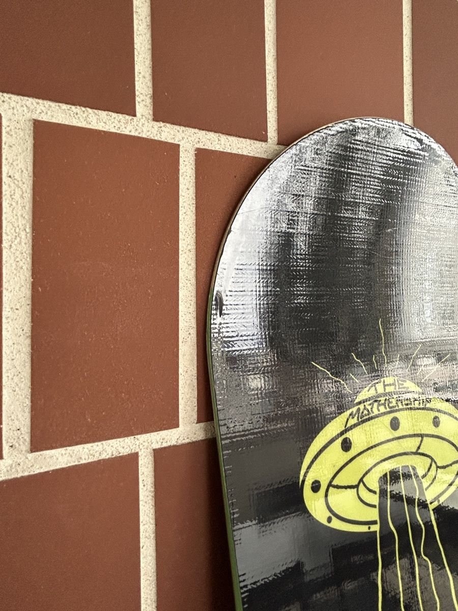 Capita Board: Snowboard Capita Scott Stevens Mini – Usato da Baar venduto da Reddot 1