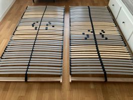 Kostenlose Lattenroste (Grand King)