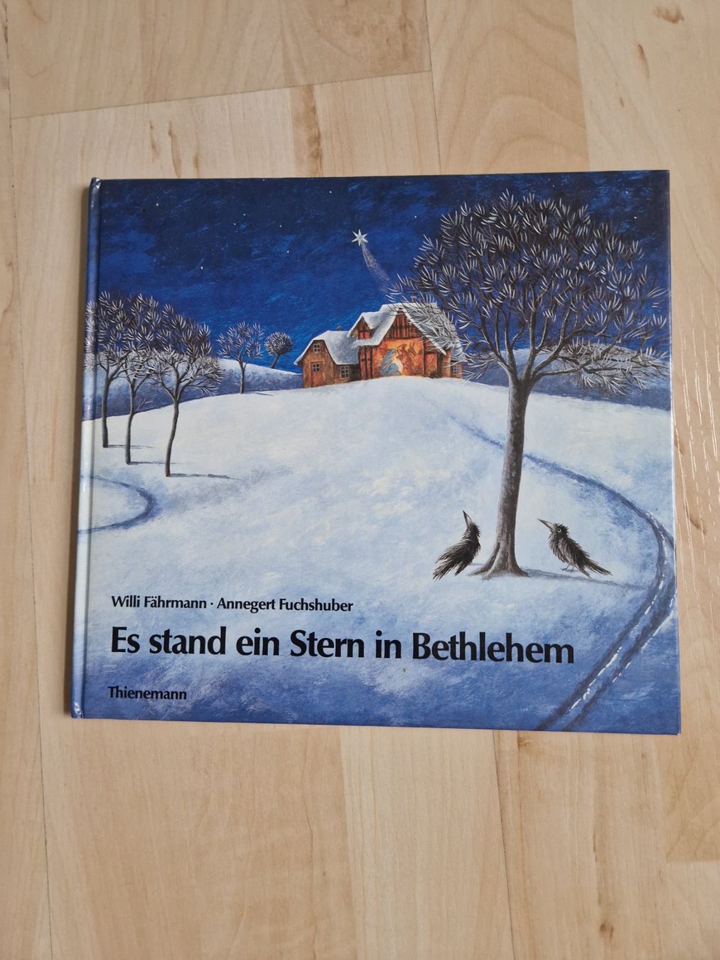 Livres: Es stand ein Stern in Betlehem – D'occasion à Balterswil par Little-nemo