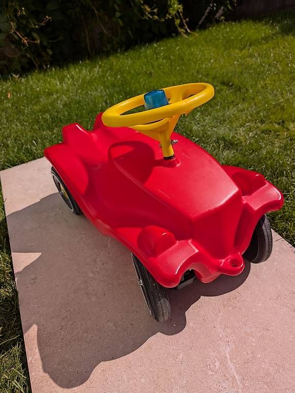 Big Veicoli per bambini: Original Bobby Car – Usato da Urdorf venduto da Cat_Com 2