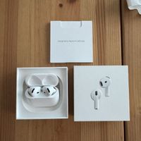 Apple AirPods 4 avec ANC (réduction de bruit)