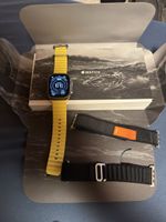 Apple Watch Ultra 49mm Titanium