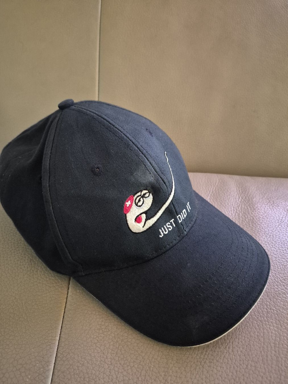 Hüte, Mützen & Caps: Baseball Cap Just did it – Gebraucht aus Vordemwald von Esel04