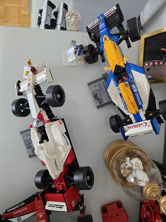 Giocattoli: Formel 1 Duo Lego – Usato da Ostermundigen venduto da Danilolisena