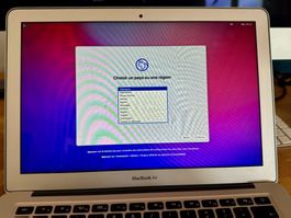 MacBook Air 13" 8GB/128GB