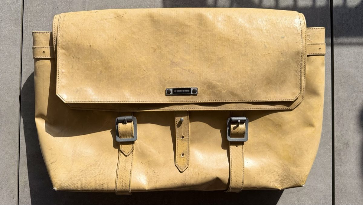Freitag Borse: FREITAG R511 Carolus – Messengerbag – Usato da Wiesendangen venduto da Auri_0 8