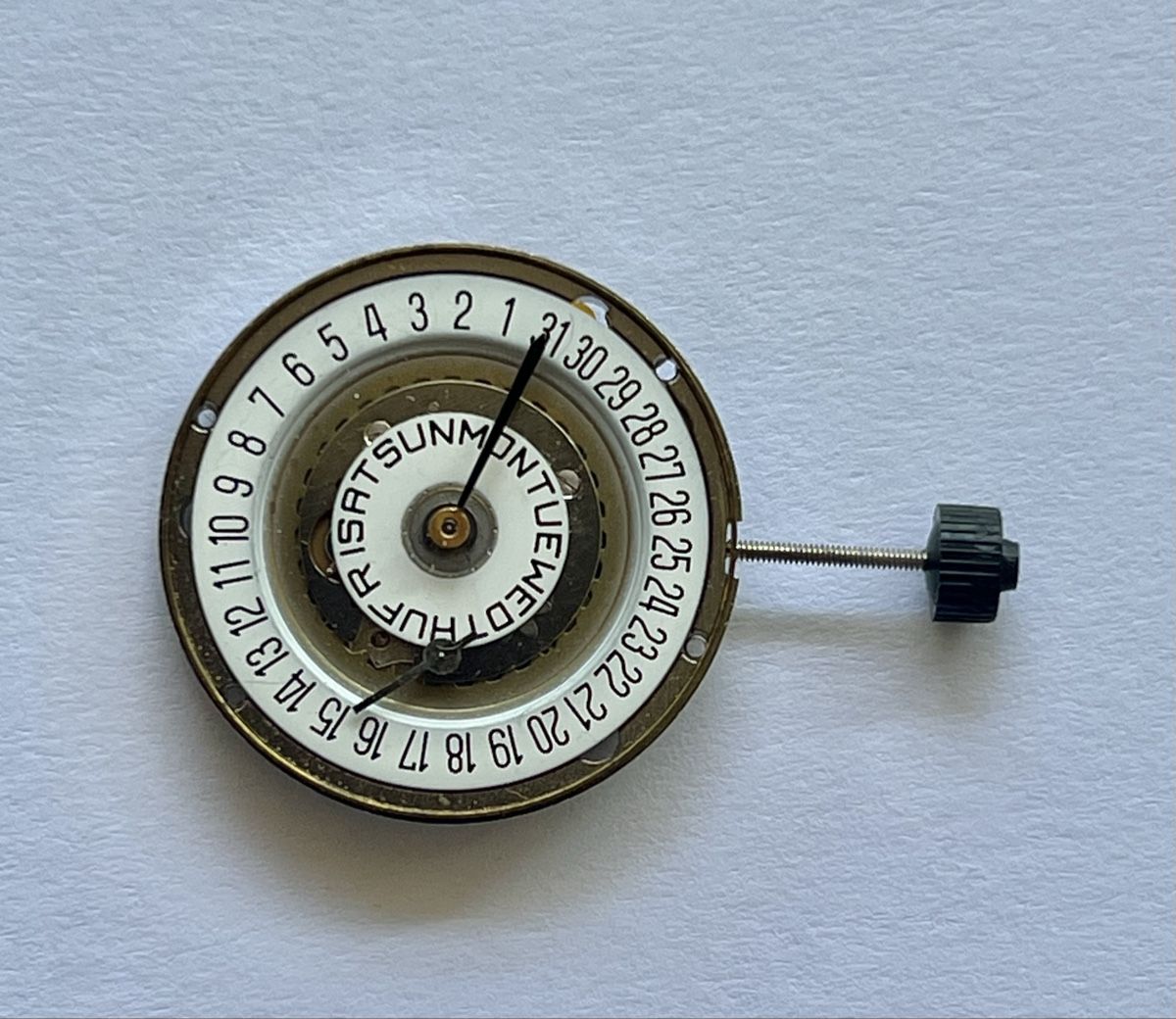 Orologi: Feba FE 7120/873 Movement Swiss Made – Usato da Chavornay venduto da mit_97r8 1