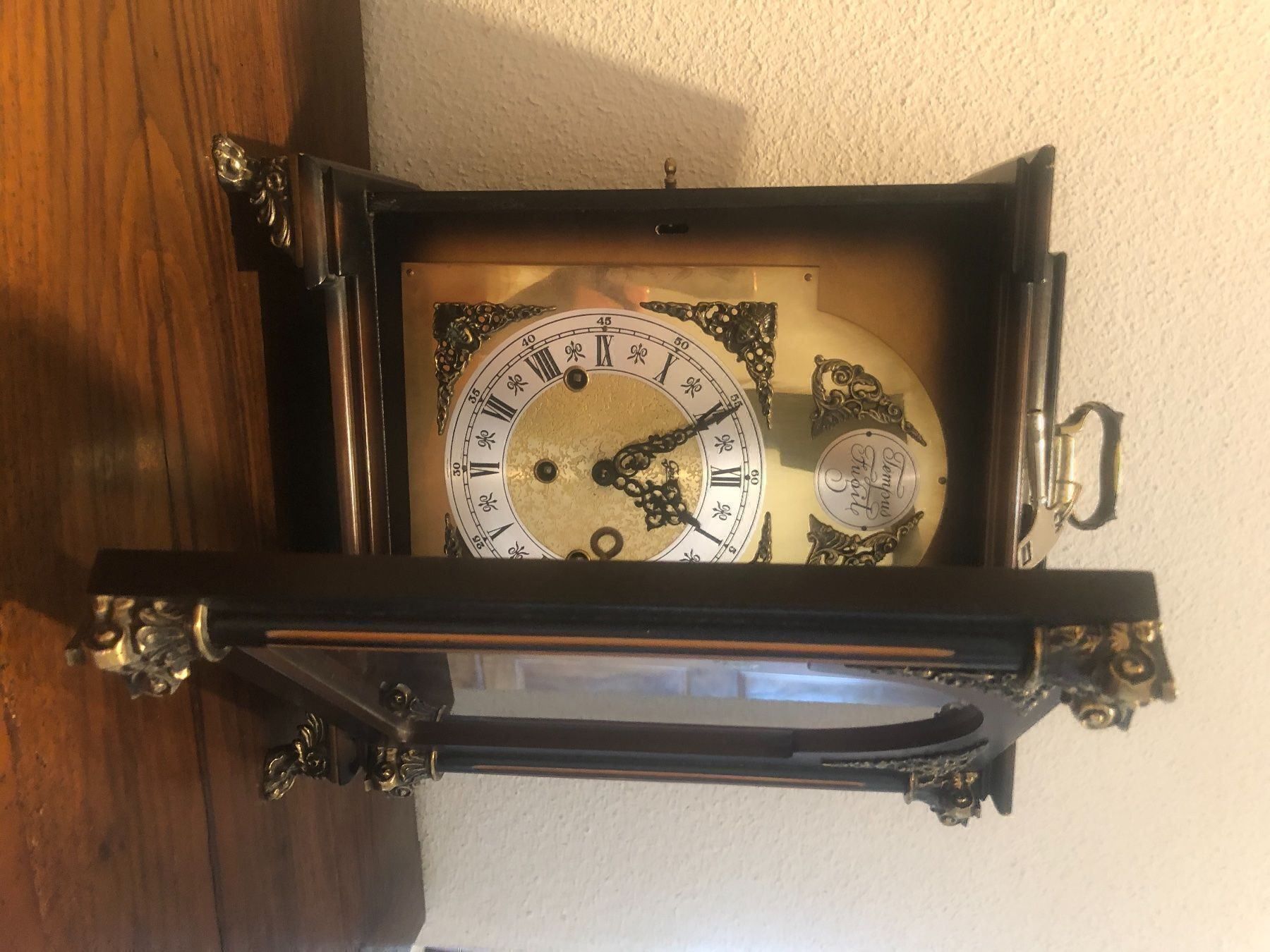 Stand- & Wanduhren: Belle horloge anglaise – Gebraucht aus MORGES von lroman 7