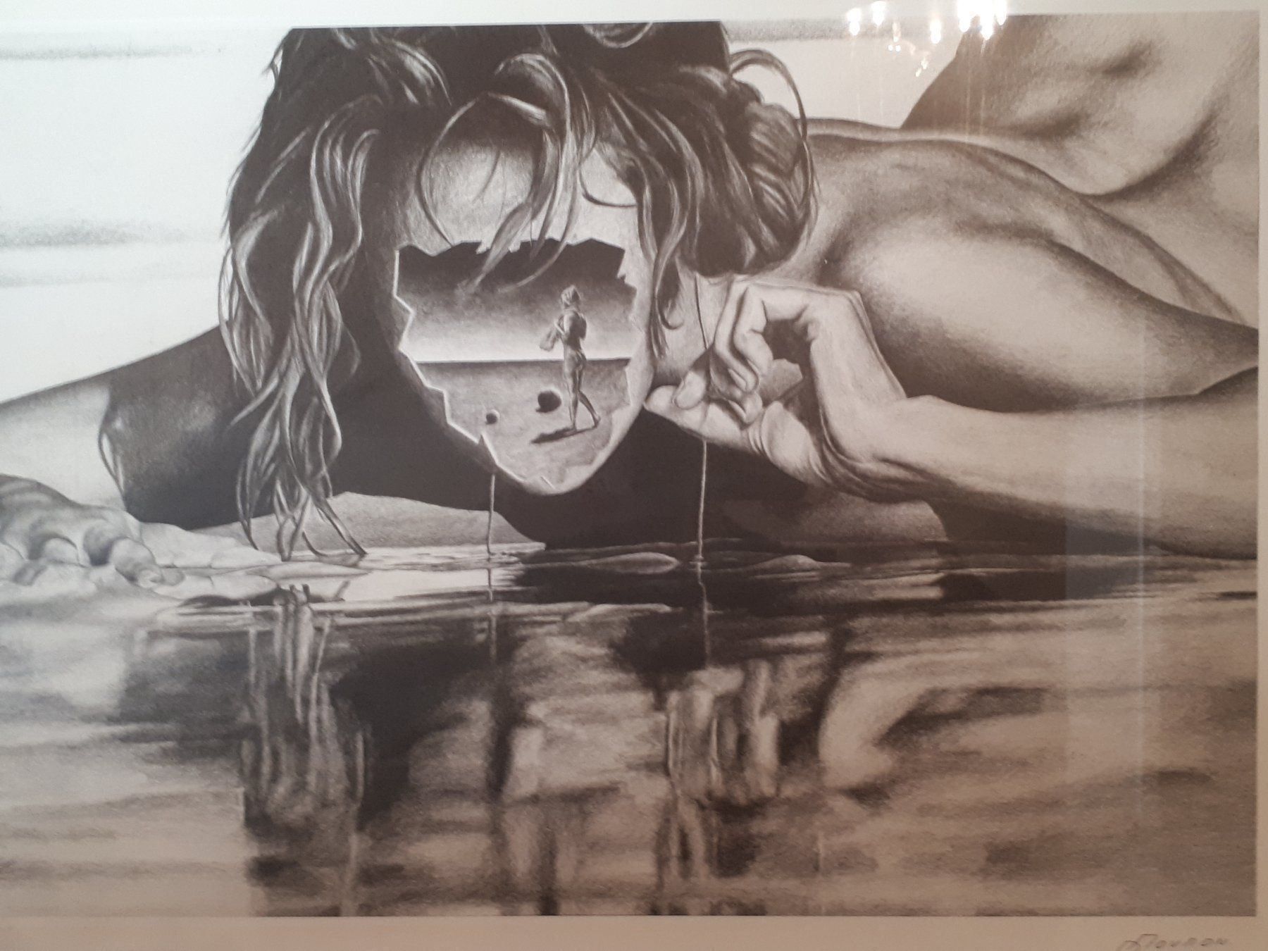 Grafica & Litografie: Lithographie Didier Mouron – Usato da Marly venduto da pla_8vb6 3