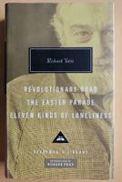 Richard Yates: Three Novels