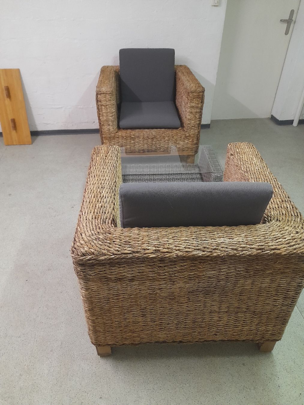 Set de table et chaises: Garten Möbel – D'occasion à Glattbrugg par B_B 7