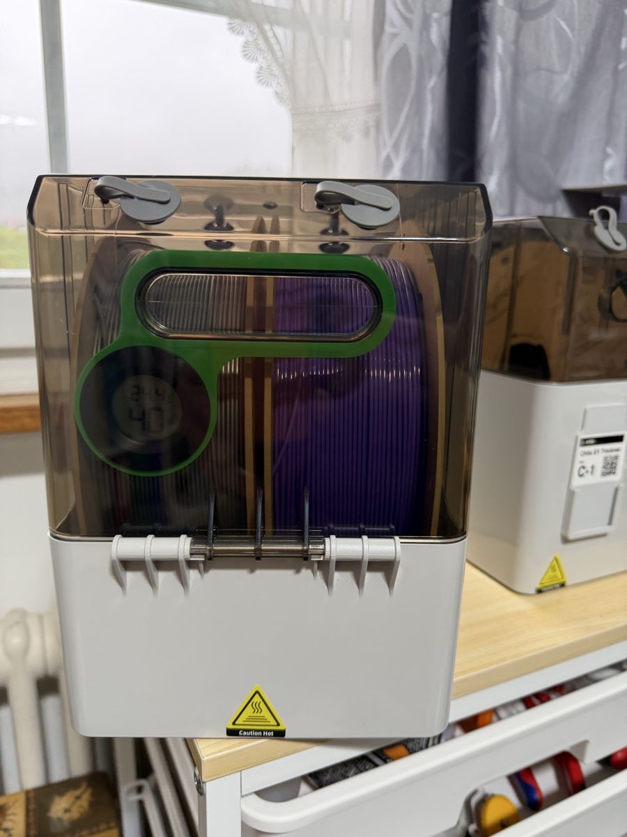 Imprimante 3D: Chitu System E1 Filamenttrockner – D'occasion à Bühler par Rotbach 3