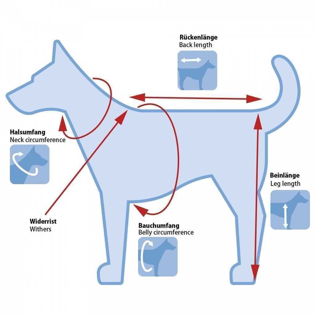 Bekleidung: Hundemantal Kitzbühl  Grösse  S – Neu und originalverpackt aus St. Gallen von schnaeppchen-preise 4