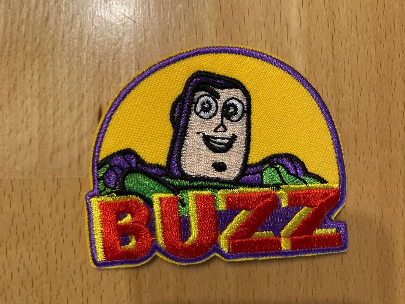 Toppe: Cartoon Patch Sticker Aufnäher 21 – Nuovo (secondo la descrizione) da Horn venduto da abutre72
