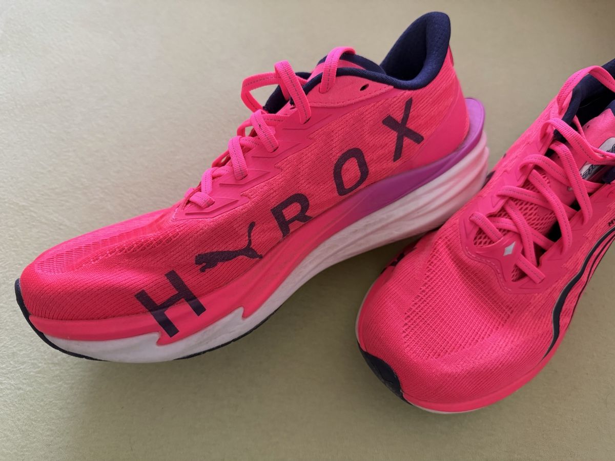 Puma Scarpe da uomo: Puma Deviate Nitro 4, pointure 42.5 NEUF – Nuovo (secondo la descrizione) da Fétigny venduto da moostic 1