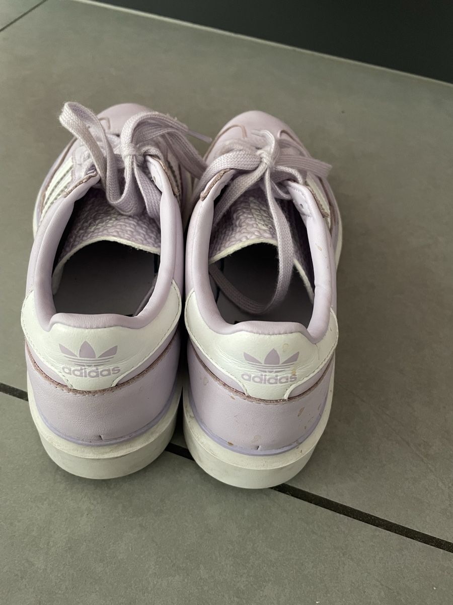 Adidas Scarpe da donna: Adidas Sneakers lila – Usato da Niederuzwil venduto da sifel 3