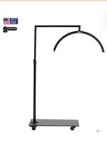 Original CosmoGlo Lashlampe/Kosmetiklampe