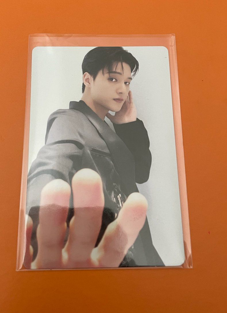 Sammelbilder & Trading cards: ATEEZ - Wooyoung – Gebraucht aus Uster von ali_mp6n