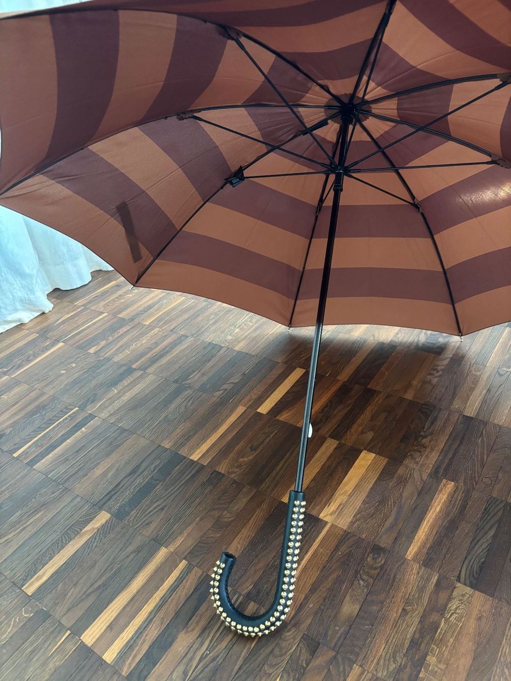 Burberry Ombrelli: BURBERRY PRORSUM Regenschirm – Nuovo (secondo la descrizione) da Herrliberg venduto da mayfi