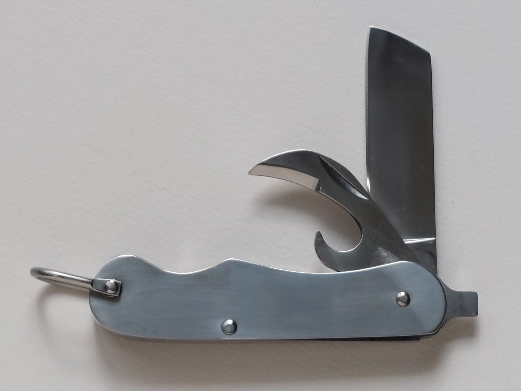 Coltelli tascabile: Klappmesser / Taschenmesser / Sackmesser - Clasp Knife – Nuovo (secondo la descrizione) da Liebefeld venduto da Helveticus6 3