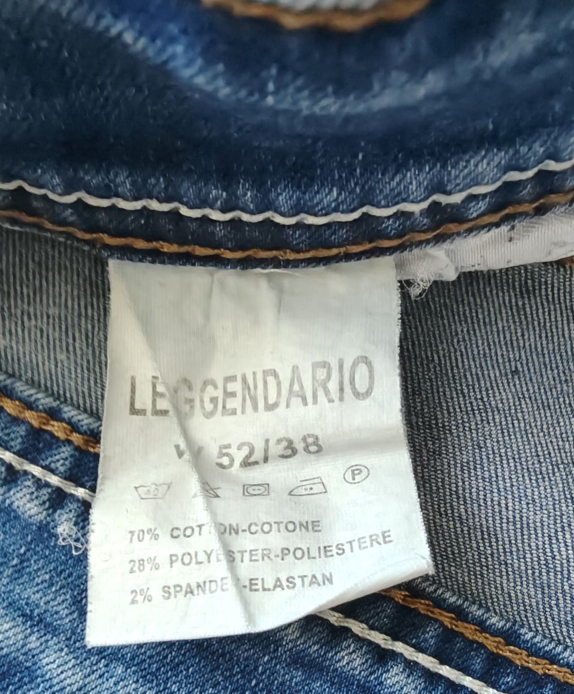 Jeans: Jeans für Herren oder Buben – Usato da Niederrohrdorf venduto da privat23 2