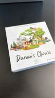 Darwin's Choice Board Game - Treeceratops Edition!