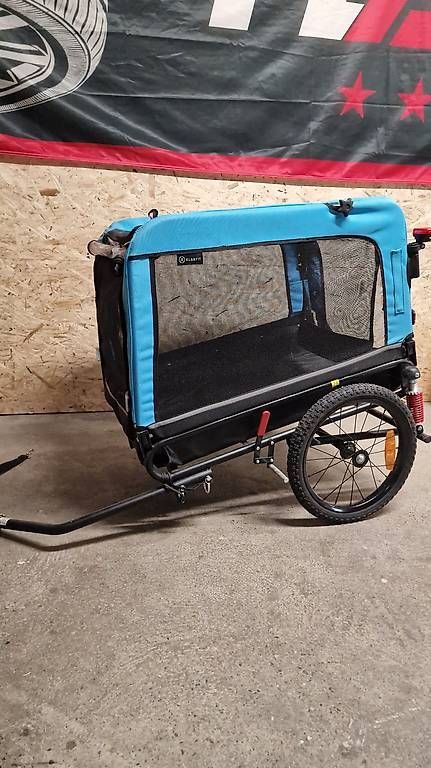 Anhänger: Hundeanhänger/Buggy – Gebraucht aus Derendingen von Klewi 1
