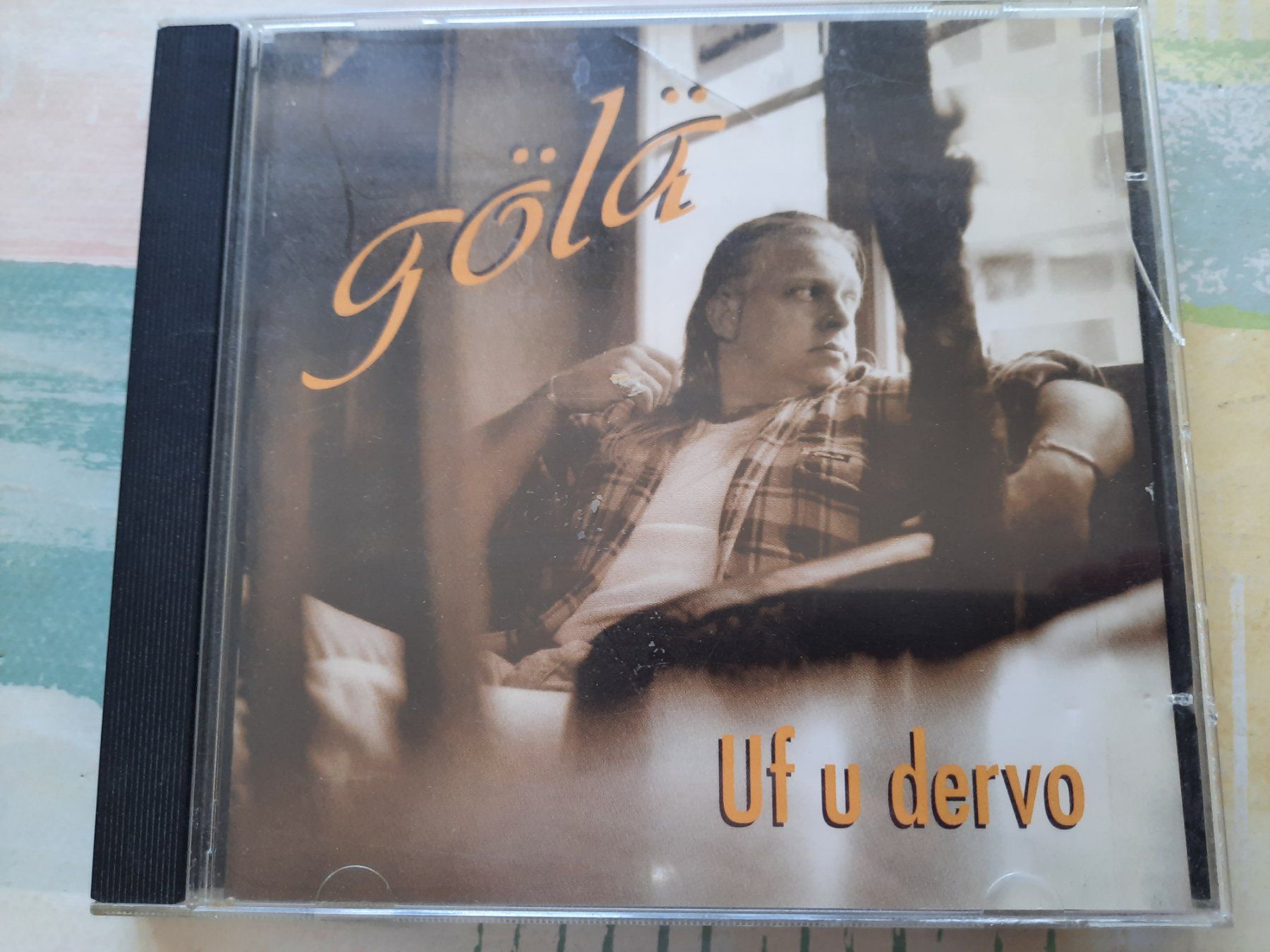 CDs: Cd Gölä - Uf u dervo – D'occasion à Pully par bro_n52j
