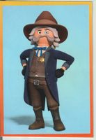 PLAYMOBIL FI?URES 70069 THE MOVIE 06 SHERIFF Serie 1
